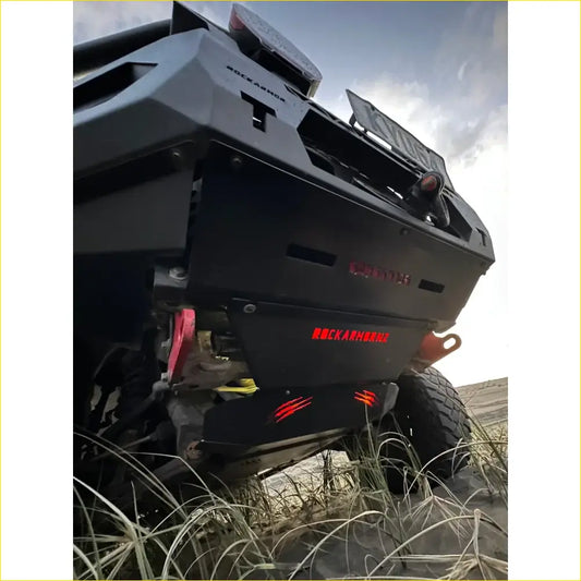 Rockarmor GT Bash Plates Landcruiser 100 Series