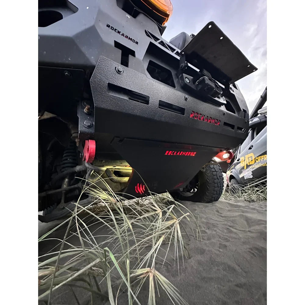 Rockarmor GT Bash Plates Landcruiser 100 Series