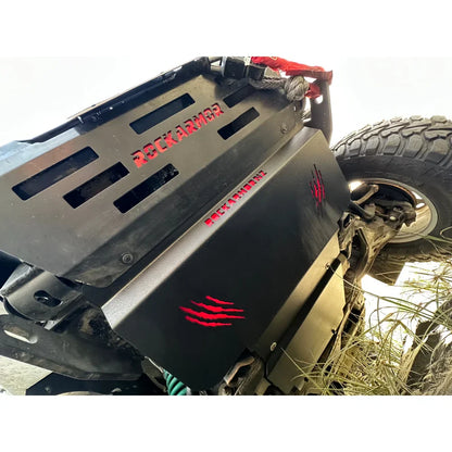 Rockarmor GT Bash Plates Landcruiser 100 Series