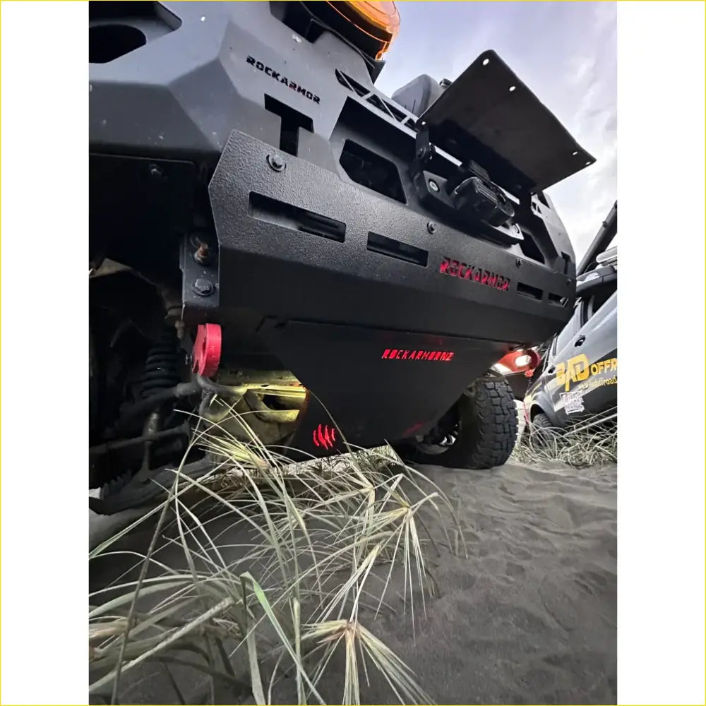 Rockarmor GT Bash Plates Landcruiser 100 Series