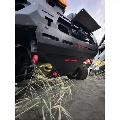 Rockarmor GT Bash Plates Landcruiser 100 Series