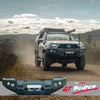 Rockarmor Gt Hoopless Steel Bullbar - Toyota Hilux 2020 to Current (Full Bar Replacement)
