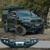 Rockarmor Gt Hoopless Steel Bullbar - Toyota Hilux 2020 to Current (Full Bar Replacement)