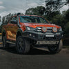 Rockarmor Gt Hoopless Steel Bullbar - Isuzu Dmax08/2020+ (Full Bar Replacement)