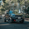 Rockarmor Gt Hoopless Steel Bullbar - Mazda Bt50 2020+ (Full Bar Replacement)