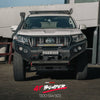Rockarmor Gt Hoopless Steel Bullbar - Toyota Prado 150 11/2017-Current (Full Bar Replacement)