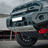 Rockarmor Gt Hoopless Steel Bullbar - Ford Ranger Wildtrak (Px 2 & Px 3) (Full Bar Replacement)