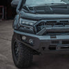 Rockarmor Gt Hoopless Steel Bullbar - Ford Ranger Wildtrak (Px 2 & Px 3) (Full Bar Replacement)