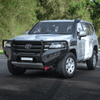 Rockarmor Gt Hoop Steel Bullbar - Toyota 300 Series 2021-2025 (Full Bar Replacement)
