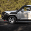 Rockarmor Gt Hoop Steel Bullbar - Toyota 300 Series 2021-2025 (Full Bar Replacement)