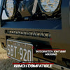 Rockarmor Rock Pack — Toyota Landcruiser 78 Troopy 03/2007 - 08/2022 | GT Hoop Bullbar + Rock Sliders