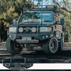 Rockarmor Rock Pack — Toyota Landcruiser 78 Troopy 03/2007 - 08/2022 | GT Hoop Bullbar + Rock Sliders