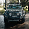Rockarmor Gt Steel Hoop Bullbar Combo Pack - Mazda Bt50 2020+