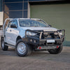 Rockarmor Gt Hoop Steel Bullbar - Isuzu Dmax 08/2020-2024 PFL (Full Bar Replacement)