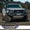 Rockarmor Gt Hoop Steel Bullbar - Ford Everest (Px 2 & Px 3) (Full Bar Replacement)