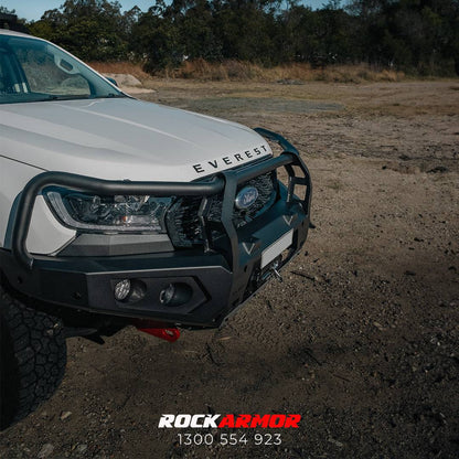 Ford Everest Bullbar Combo Pack Rockarmor GT - Suits UA1 & UA2 Ford Everest