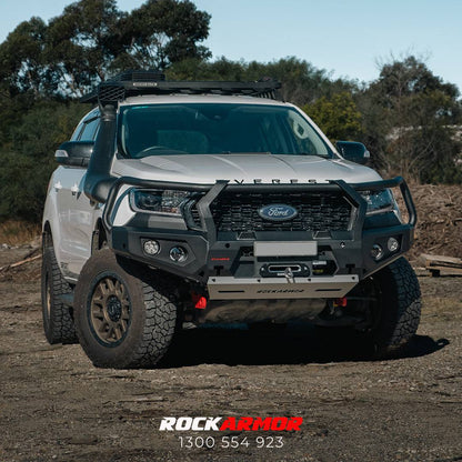 Ford Everest Bullbar Combo Pack Rockarmor GT - Suits UA1 & UA2 Ford Everest