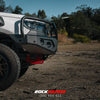 Rockarmor Gt Hoop Steel Bullbar - Ford Everest (Px 2 & Px 3) (Full Bar Replacement)