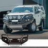 Rockarmor Rock Pack — Mitsubishi Triton Mr 12/2018 - 02/2024 | GT Hoop Bullbar + Rock Sliders