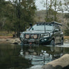 Rockarmor Gt Hoop Steel Bullbar - Toyota Prado 150 Series 11/2017+ (Full Bar Replacement)