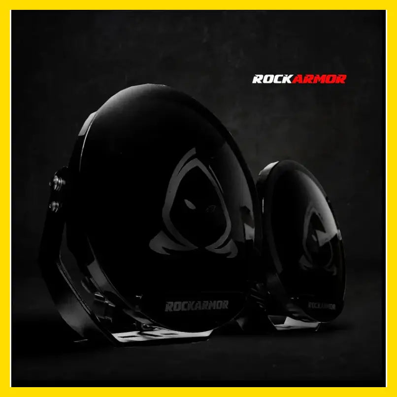 Rockarmor Gt Hoop Bullbar Combo Pack - Toyota Prado 150 2017+ - Winch Bar