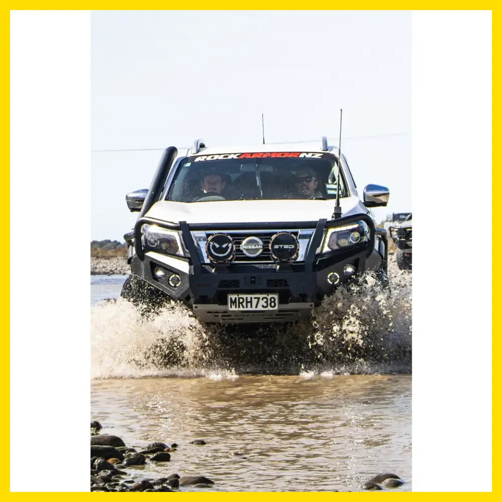 Rockarmor GT Hoop Nissan NP300 15+