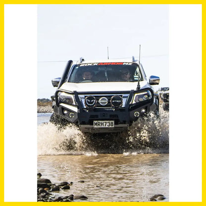 Rockarmor GT Hoop Nissan NP300 15+