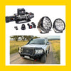 Rockarmor GT Hoop Steel Bullbar Combo Package - Toyota