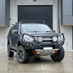 Rockarmor GT Hoop Bullbar - Isuzu Dmax 2017-2020 PFL
