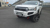 Rockarmor GT Hoopless Steel Bullbar fitted to Toyota Hilux N80 2015-2020