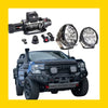 Rockarmor GT Hoopless Steel Bullbar Combo Package - Next