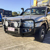 Rockarmor Premium Steel Bullbar - Toyota Landcruiser Fj100 Ifs 1998-2007 (Full Bar Replacement) And Lexus