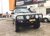 Rockarmor Premium Steel Bullbar - Nissan Patrol Gu1 97- 09/2004 (Full Bar Replacement)
