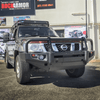 Rockarmor Rock Pack — Nissan Patrol Gu1 97- 09/2004 | Premium Bullbar + Rock Sliders