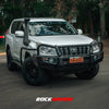 Rockarmor Premium Steel Bullbar - Toyota Prado� Fj150 2009-2013 (Bumper Cut)