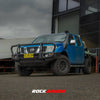 Rockarmor Rock Pack — Nissan Navara D40 2005-2015 Spanish/Thai & Pathfinder R51 | Premium Bullbar + Rock Sliders