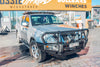 Rockarmor Premium Steel Bullbar - Nissan Navara D40 2005-2015 Spanish/Thai & Pathfinder R51 (Will Not Fit Stx550)(Bar Cut)