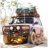 Rockarmor Premium Bullbar Frontal Combo To Suit Toyota