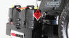 Rockarmor Steel Dual Wheel Carrier To Suit Toyota Landcruiser Fj100 1998-2007 And Lexus 470