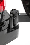 Rockarmor Steel Dual Wheel Carrier To Suit Toyota Landcruiser Fj100 1998-2007 And Lexus 470