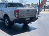 Rockamor Elite Steel Rear Step / Towbar To Suit Ford Ranger Wildtrack  2012-2020