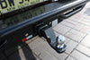 Rockarmor Premium Steel Rear Step / Tow Bar To Suit Toyota Hilux N70 2005 - Early 2015 (Tub Rear)
