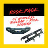 Rockarmor Rock Pack — Next Gen Ford Ranger | GT Hoopless