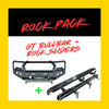 Rockarmor Rock Pack — Toyota Prado 150 Series 2009-2013 |