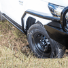 Rockarmor Brush Bars - Suits Toyota Hilux  Gt Bullbar