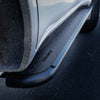 Rockarmor Steel Rockslider Side Steps To Suit Toyota Landcruiser 105 1998-2007 Series Wagon Solid Live Axle