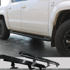 Rockarmor Steel Rockslider Side Steps To Suit Vw Amorok 2010 To Current