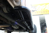 Rockarmor Steel Rockslider Side Steps To Suit Vw Amorok 2010 To Current