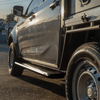 Rockarmor  Steel Rock Sliders Side Steps To Suit Isuzu Dmax 08/20+