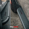Rockarmor Steel Rockslider Side Steps To Suit Mitsubishi Triton MR 12/2018 - 02/2024